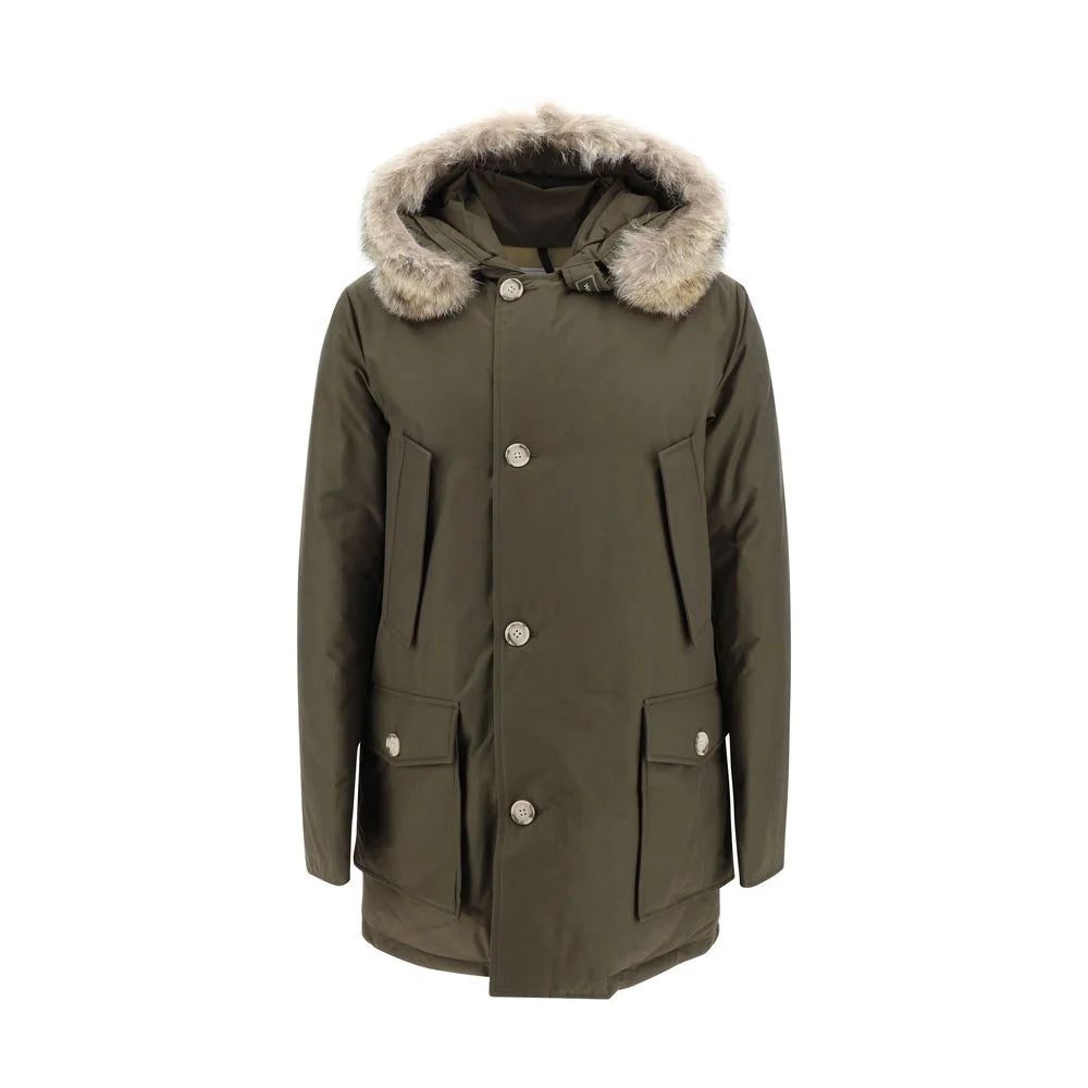 Woolrich Parka Arctic Jacket - Parkas