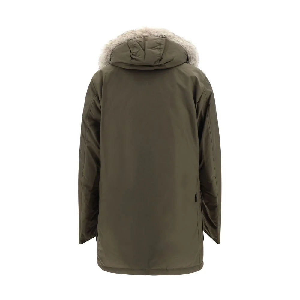 Woolrich Parka Arctic Jacket - Parkas