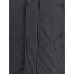 Woolrich Virgin Wool Down Jacket - Parkas