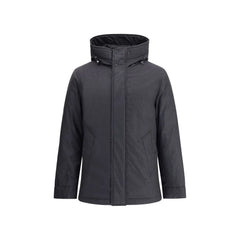 Woolrich Virgin Wool Down Jacket - Parkas