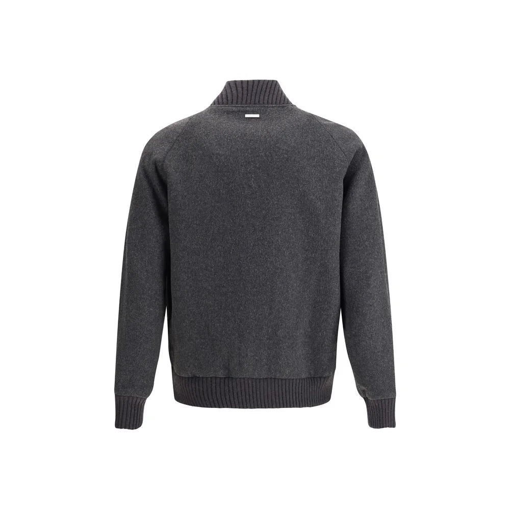 Woolrich Wool bomber Jacket - M