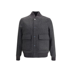 Woolrich Wool bomber Jacket - M