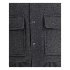 Woolrich Wool bomber Jacket - M