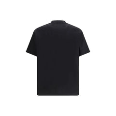 Y-3 Black Cotton Sportswear