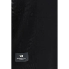 Y-3 Black Cotton Sweatshirt