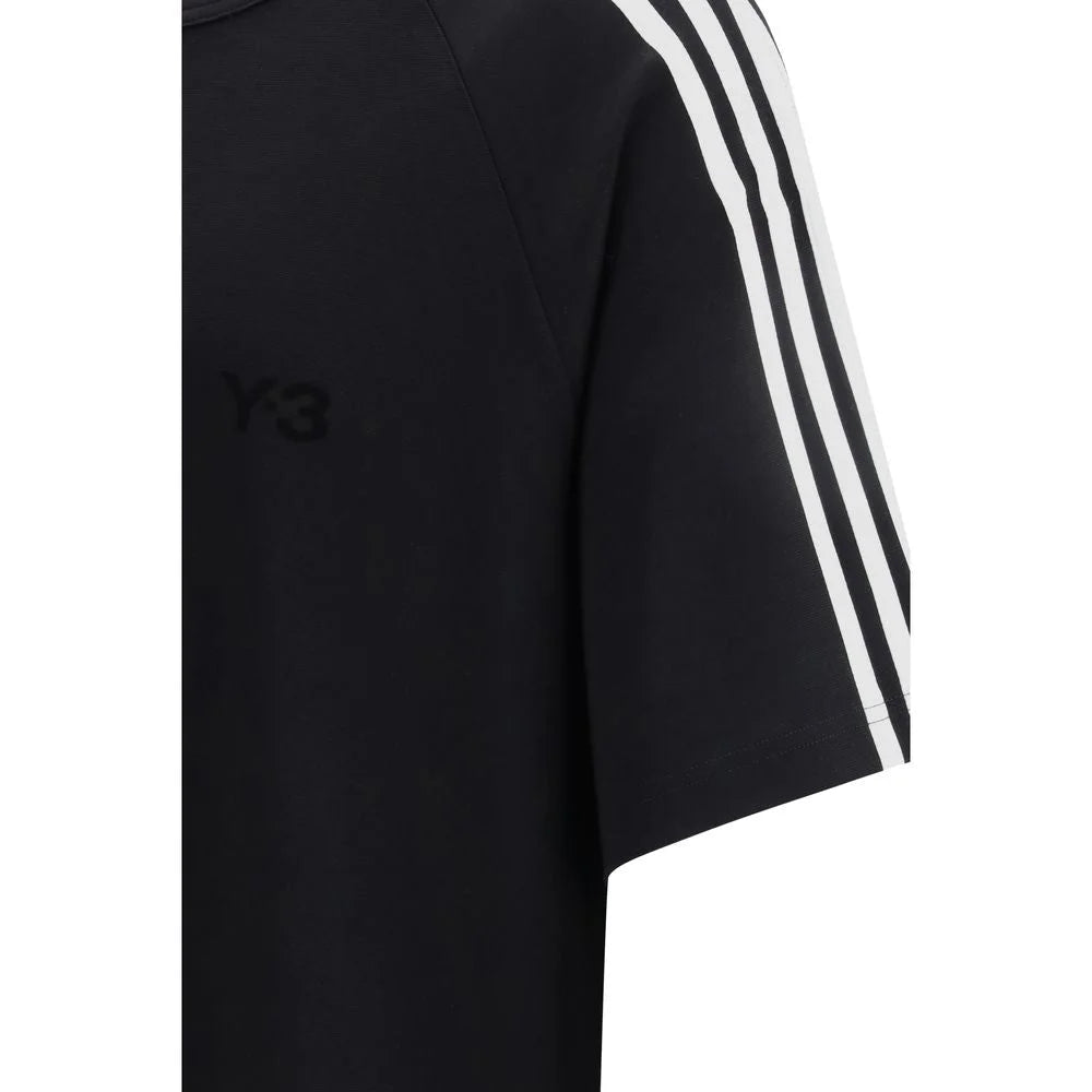 Y-3 Black Lyocell Sportswear