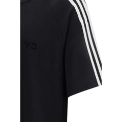 Y-3 Black Lyocell Sportswear
