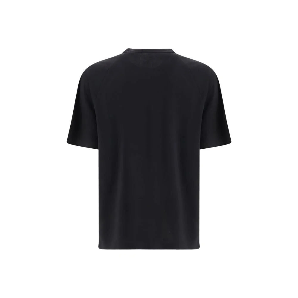 Y-3 Black Lyocell Sportswear