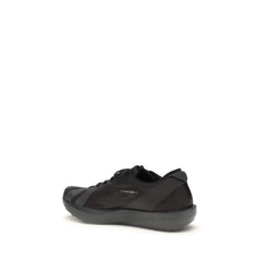 Y-3 Black Polyamide Athletic Sneakers