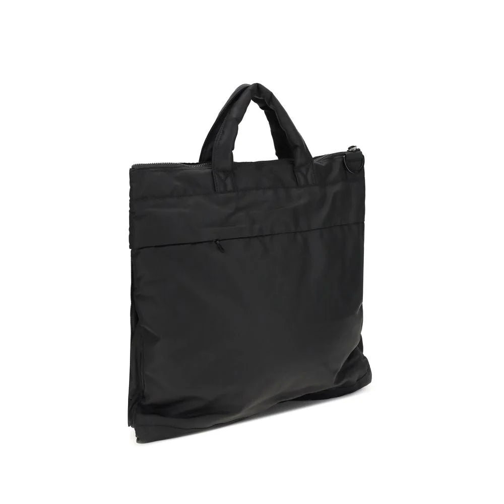 Y-3 Black Polyamide Shoulder Bag - Shoulder Bags