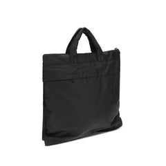 Y-3 Black Polyamide Shoulder Bag - Shoulder Bags