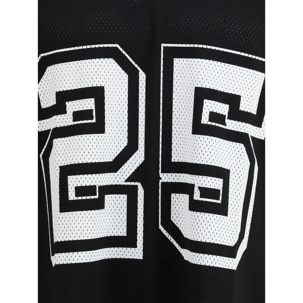 Y-3 Black Recycled Polyester T-Shirt - S - T-Shirts