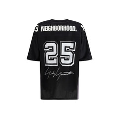 Y-3 Black Recycled Polyester T-Shirt - S - T-Shirts