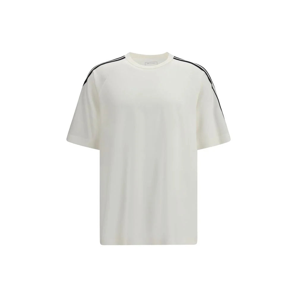 Y-3 Cream Lyocell Sportswear