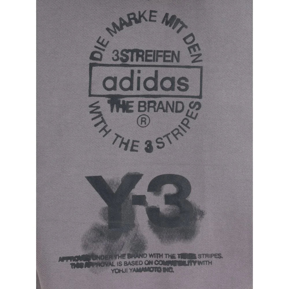 Y-3 Graphic Hoodie - Hoodies
