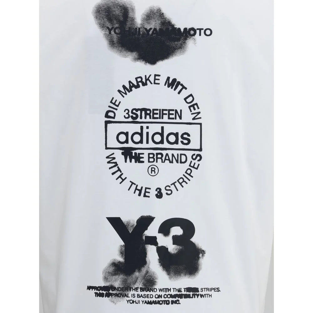 Y-3 Graphic print T-Shirt - T-Shirts
