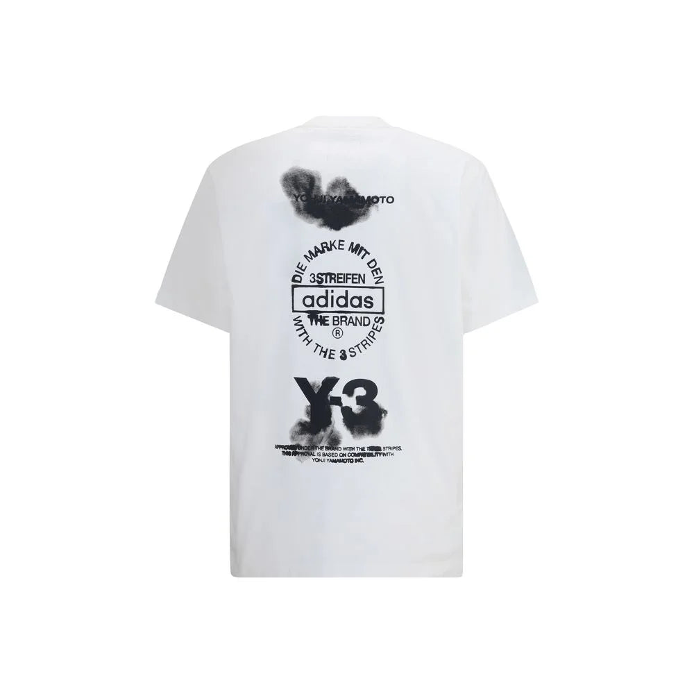 Y-3 Graphic print T-Shirt - T-Shirts