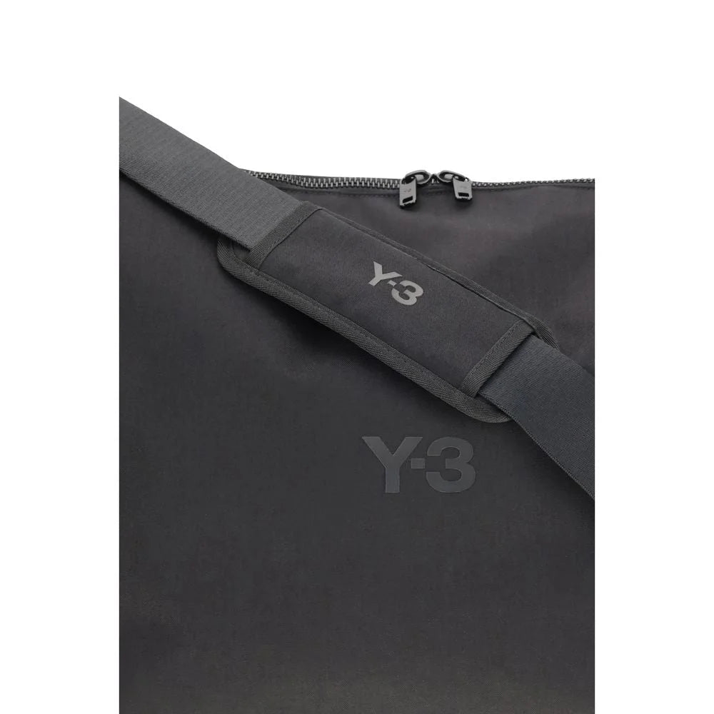 Y-3 Logo Shoulder Bag - Shoulder Bags