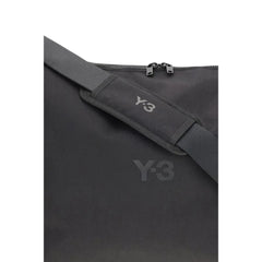 Y-3 Logo Shoulder Bag - Shoulder Bags