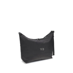 Y-3 Logo Shoulder Bag - Shoulder Bags