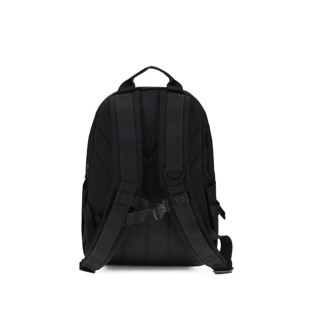 Y-3 Nylon Backpack - Laptop Backpacks