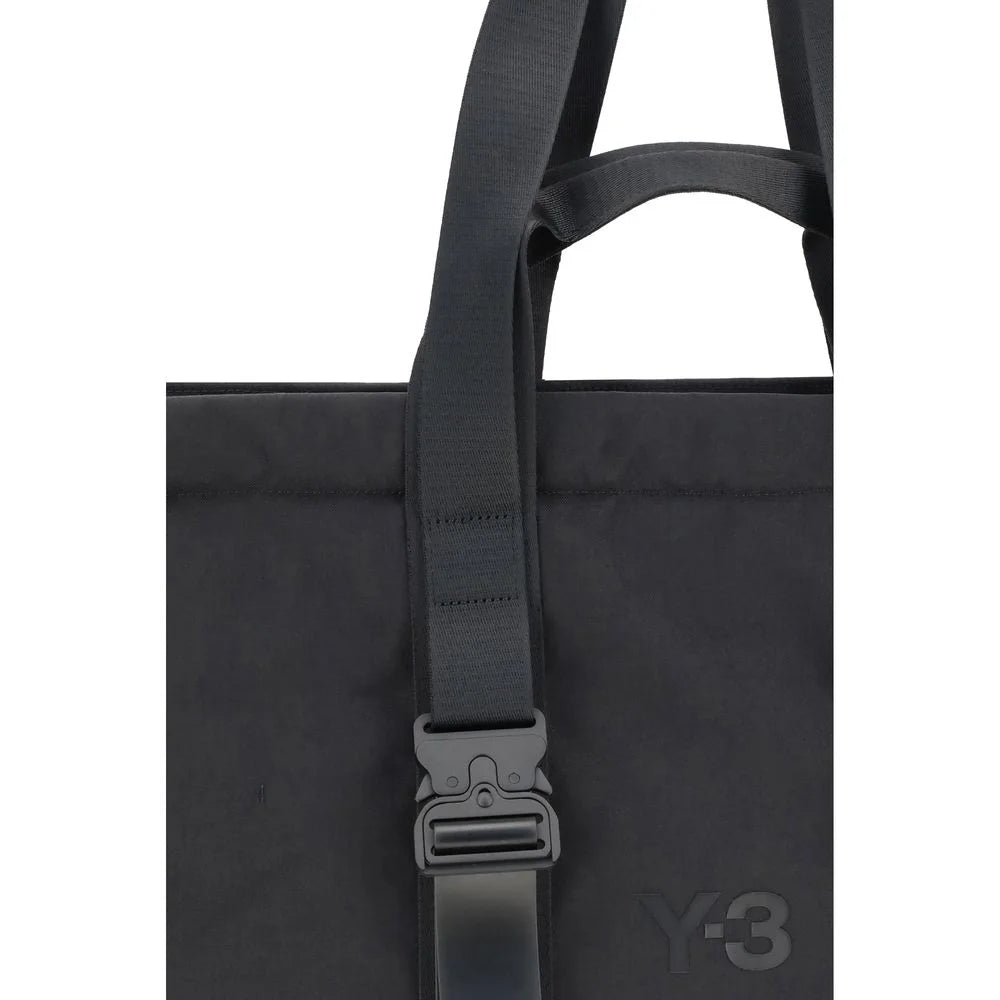 Y-3 Nylon Tote Bag - Tote Bags