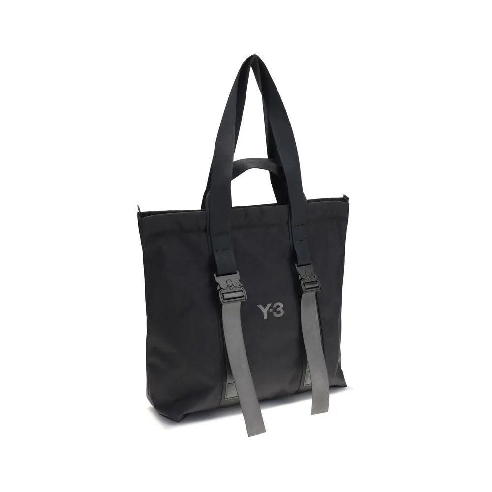 Y-3 Nylon Tote Bag - Tote Bags