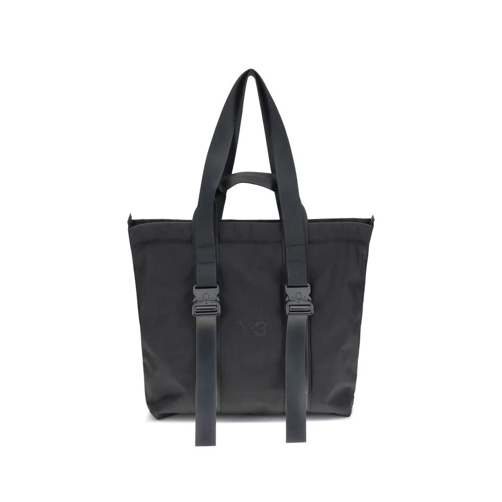 Y-3 Nylon Tote Bag - Tote Bags
