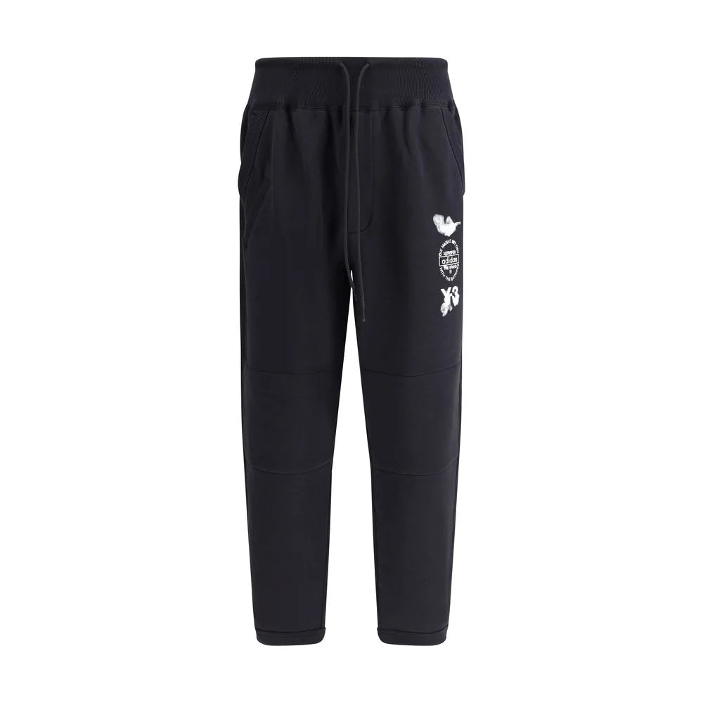 Y-3 Side graphic Sweatpants - Sweatpants
