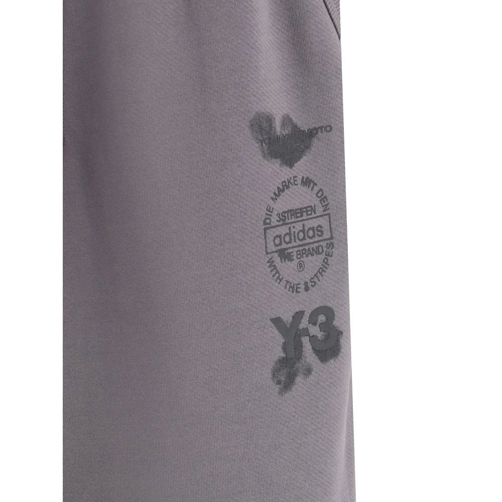 Y-3 Side graphic Sweatpants - Track Pants