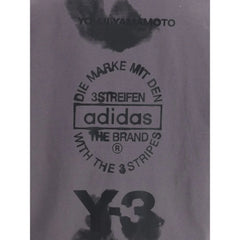 Y-3 T-Shirt with maxi print - S - T-Shirts