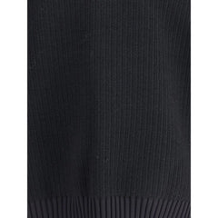 Y-3 Wool padded crew Sweater - Sweaters