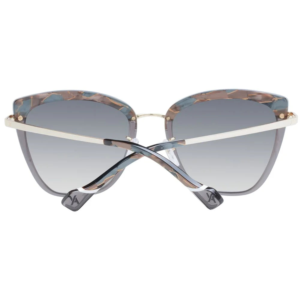 Yalea Gray Women Sunglass - Sunglasses