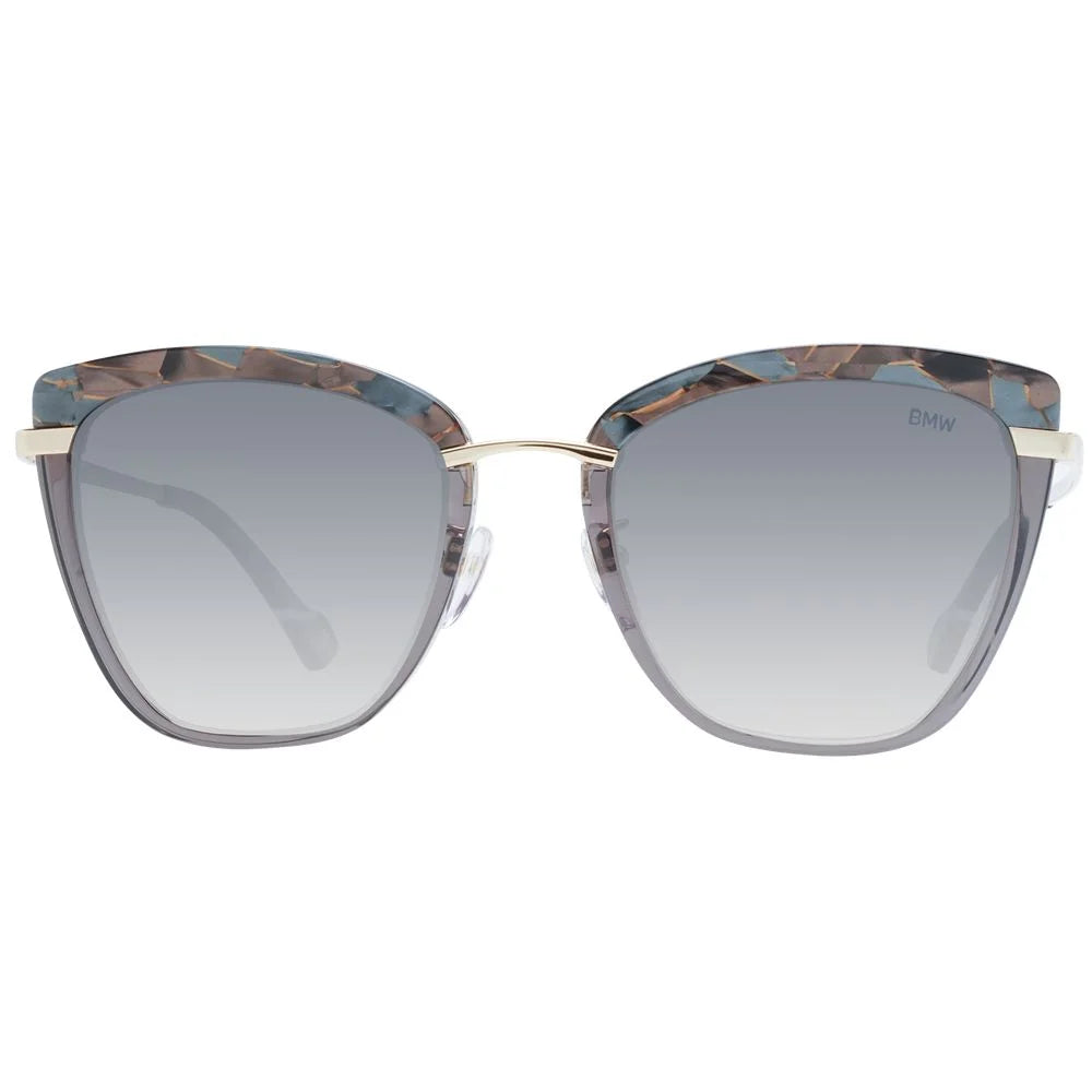 Yalea Gray Women Sunglass - Sunglasses