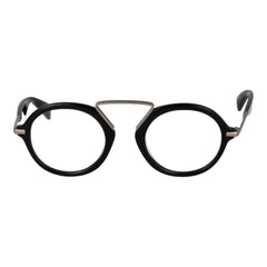 Yohji Yamamoto Black Men Glasses Frame