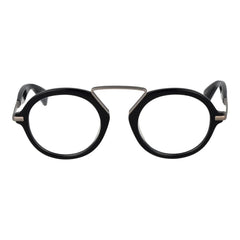 Yohji Yamamoto Black Men Glasses Frame - Eyeglasses