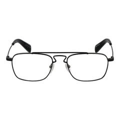Yohji Yamamoto Black Men Glasses Frame - Eyeglasses