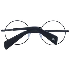Yohji Yamamoto Black Men Glasses Frame - Eyeglasses