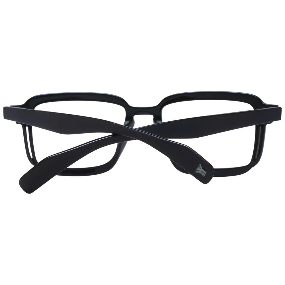 Yohji Yamamoto Black Men Glasses Frame - Eyeglasses