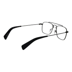 Yohji Yamamoto Black Men Glasses Frame - Eyeglasses