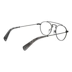 Yohji Yamamoto Black Men Glasses Frame - Eyeglasses