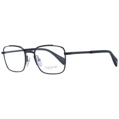 Yohji Yamamoto Black Men Glasses Frame - Eyeglasses