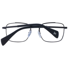 Yohji Yamamoto Black Men Glasses Frame - Eyeglasses