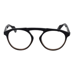 Yohji Yamamoto Black Men Glasses Frame - Eyeglasses