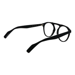 Yohji Yamamoto Black Men Glasses Frame - Eyeglasses