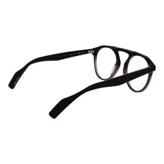 Yohji Yamamoto Black Men Glasses Frame - Eyeglasses