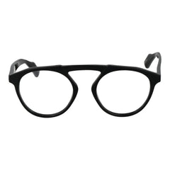 Yohji Yamamoto Black Men Glasses Frame - Eyeglasses