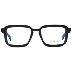 Yohji Yamamoto Black Men Glasses Frame - Eyeglasses