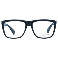Yohji Yamamoto Black Men Glasses Frame - Eyeglasses