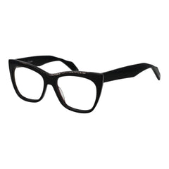 Yohji Yamamoto Black Men Glasses Frame - Eyeglasses